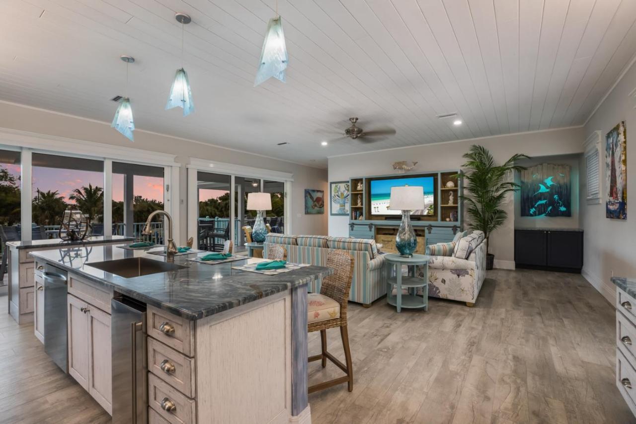 Snook Lookout - 211 Oak Ave Villa Anna Maria Eksteriør bilde