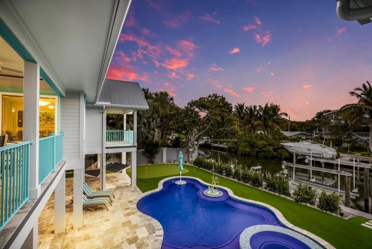 Snook Lookout - 211 Oak Ave Villa Anna Maria Eksteriør bilde