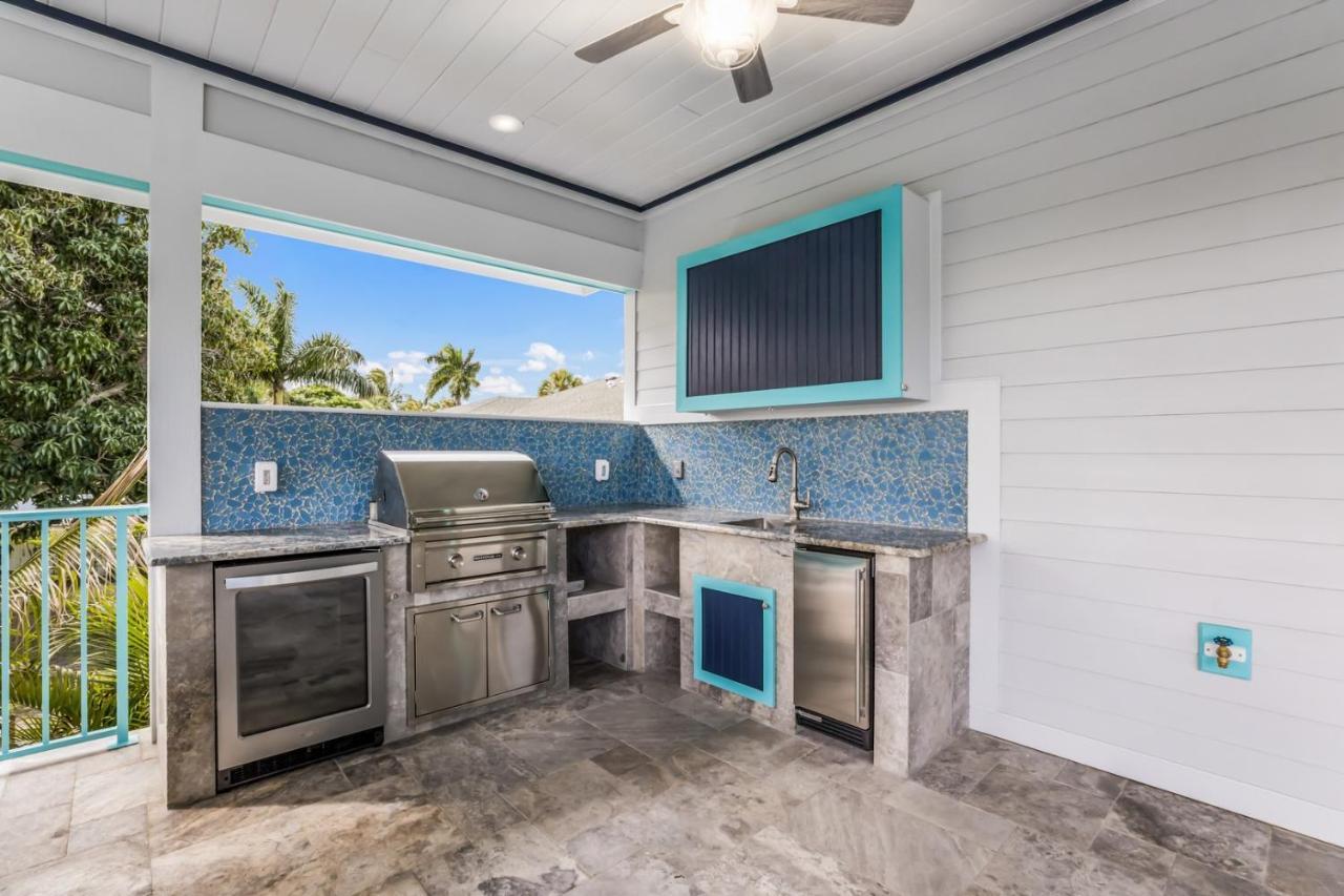Snook Lookout - 211 Oak Ave Villa Anna Maria Eksteriør bilde