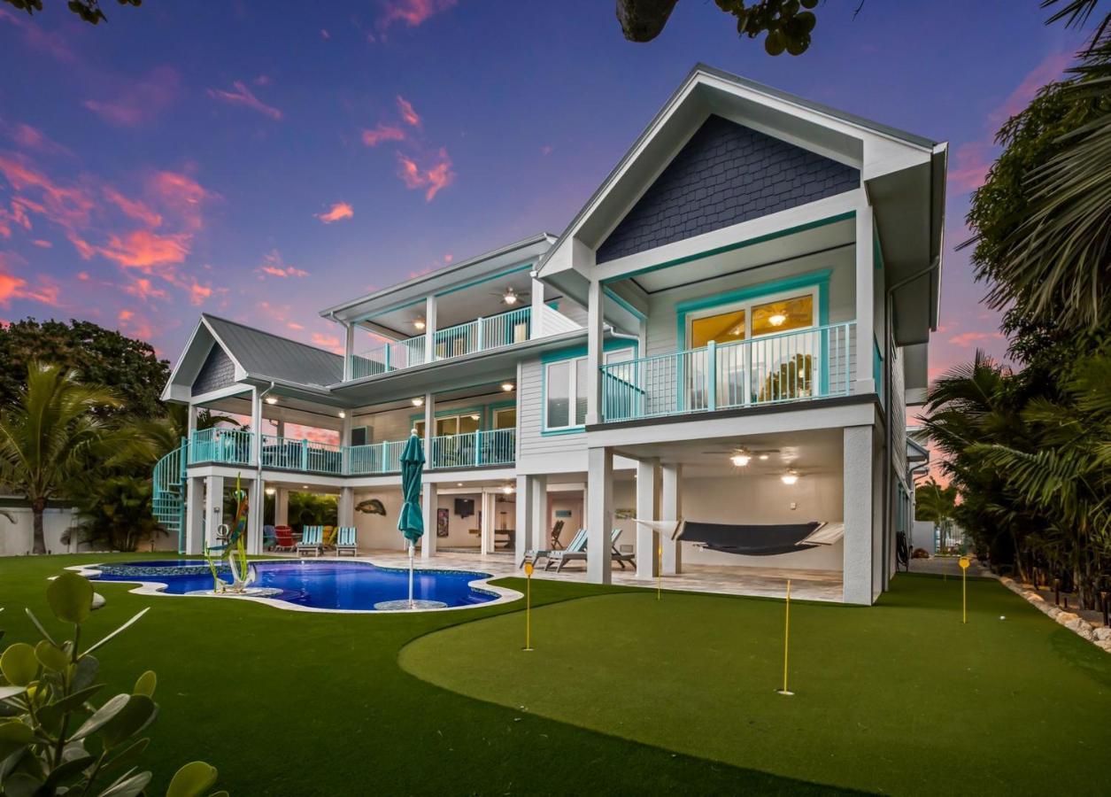 Snook Lookout - 211 Oak Ave Villa Anna Maria Eksteriør bilde